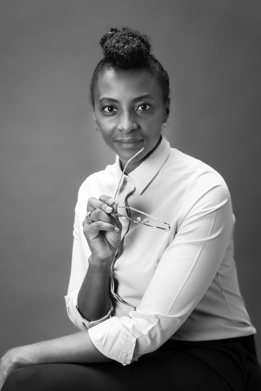 Portrait of Rethabile Rapulana