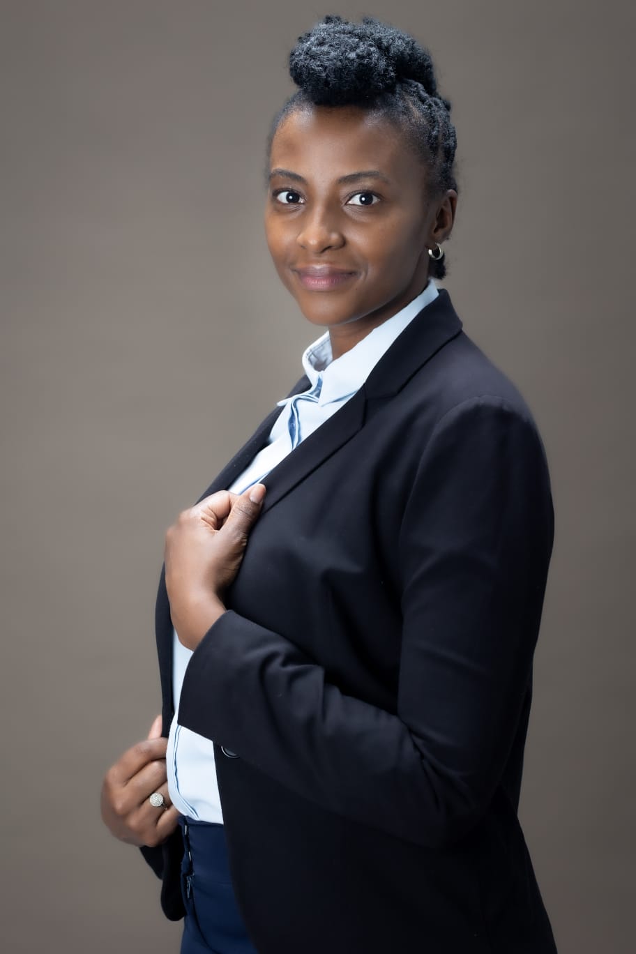 Portrait of Rethabile Rapulana, founder of Rapulana Attorneys